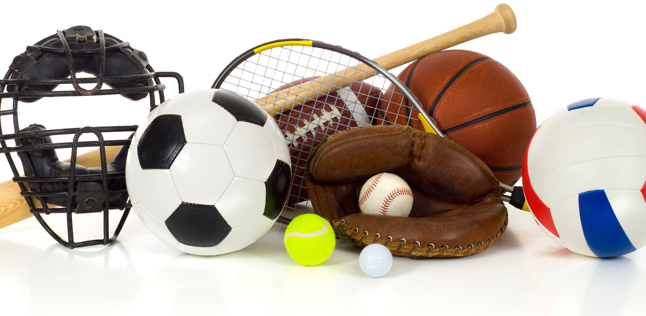 Donate Sports Equipment